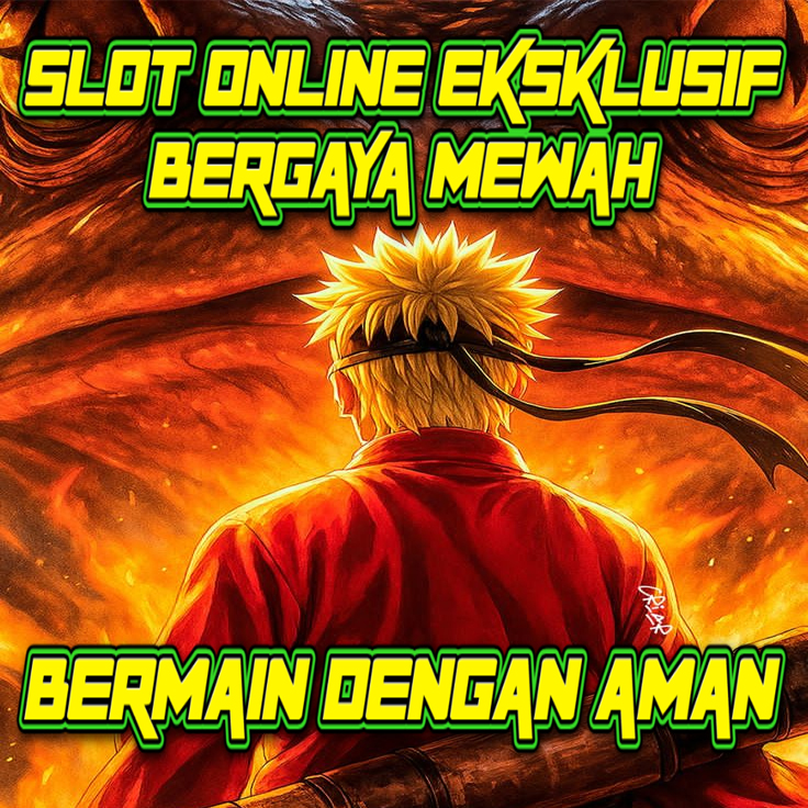 Nibung888 | Slot Online Eksklusif Bergaya Mewah